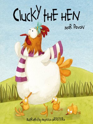 cover image of Clucky the Hen